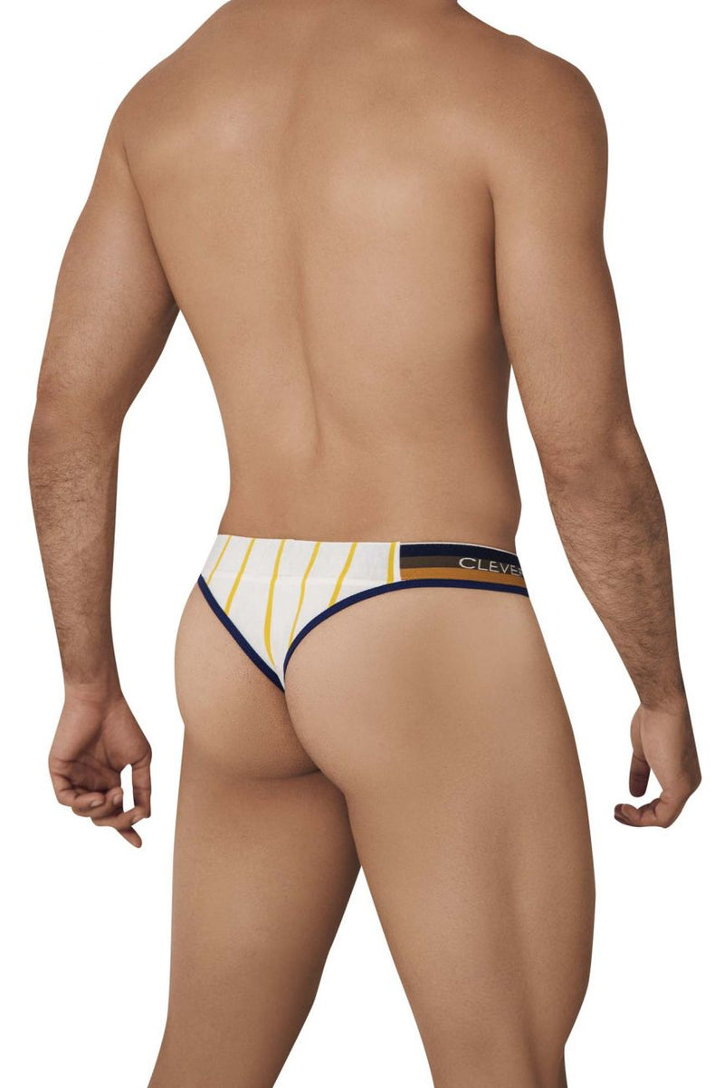 Intelligent 0584-1 Play Thongs Color Yellow