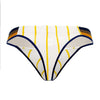 Intelligent 0584-1 Play Thongs Color Yellow