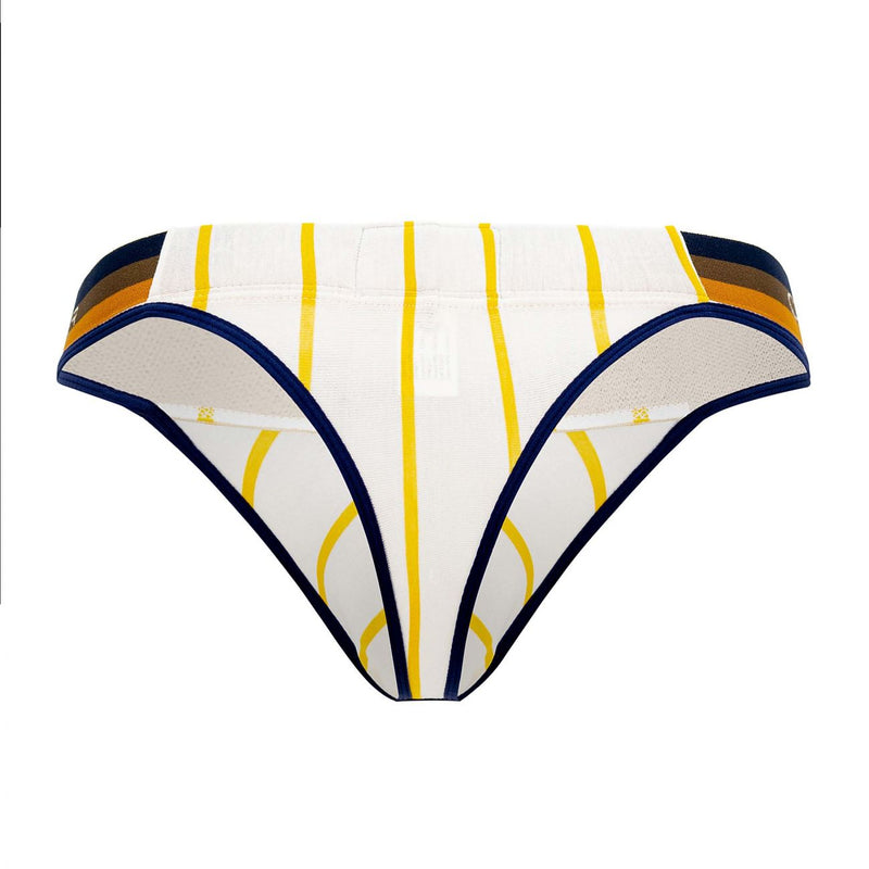 Intelligent 0584-1 Play Thongs Color Yellow