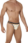 Intelligent 0584-1 Play Thongs Color Yellow