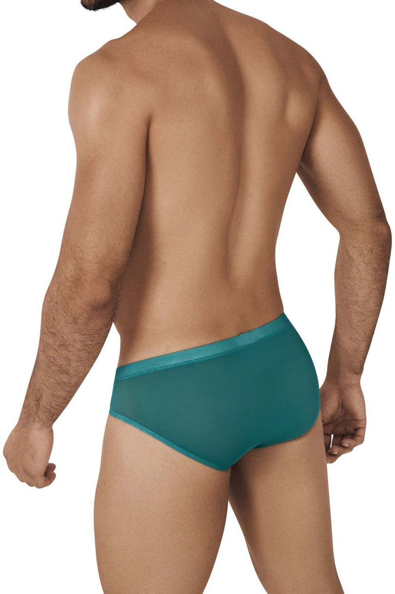 Clever 1310 Basis Briefs Color Green –