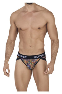 Inteligente 0671-1 Bonite Briefs color naranja