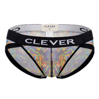 Clever 0671-1 Bonite Briefs Color Orange