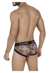 Clever 0671-1 Bonite Briefs Color Orange