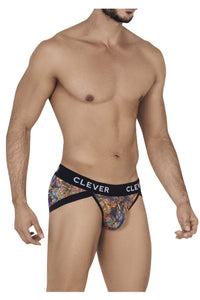 Intelligent 0671-1 bonite Briefs Color Orange