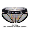 Inteligente 0671-1 Bonite Briefs color naranja