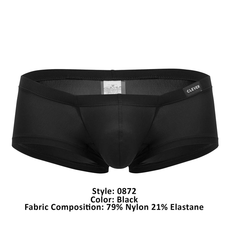 Intelligent 0872 Latin Trunks Color noir