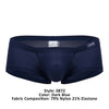 Clever 0872 Latin Trunks Color Dark Blue