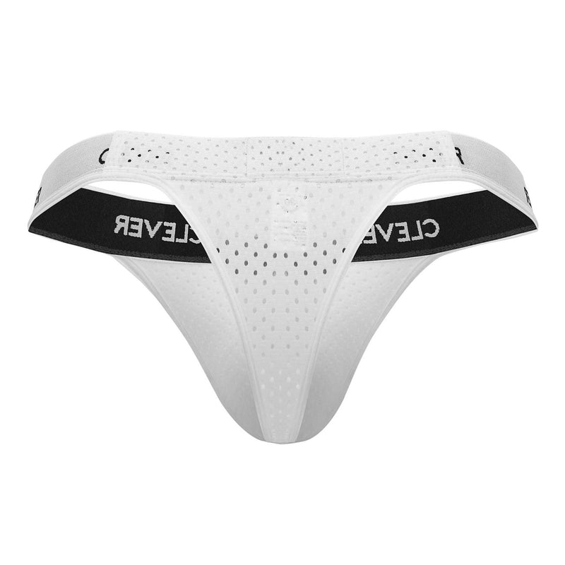 Clever 0876 Lust Thongs Color White