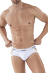 Inteligente 0878 Oporto Jockstrap Color White