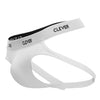 Intelligent 0878 OPORTO JOCKSTRAP COULEUR BLANC