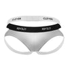 Intelligent 0878 OPORTO JOCKSTRAP COULEUR BLANC