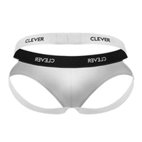 Intelligent 0878 OPORTO JOCKSTRAP COULEUR BLANC