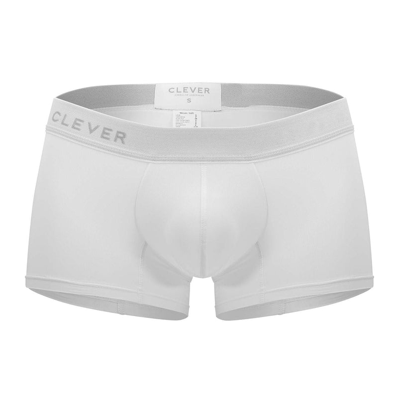 Intelligent 0880 Match Boxer Briefs Couleur blanc