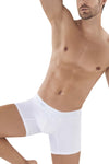 Intelligent 0880 Match Boxer Briefs Couleur blanc