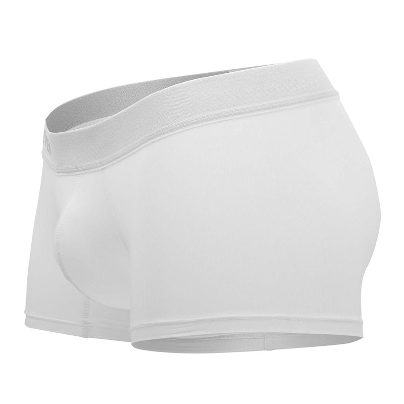 Intelligent 0880 Match Boxer Briefs Couleur blanc