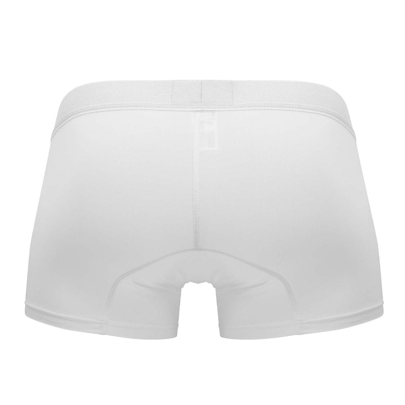 Intelligent 0880 Match Boxer Briefs Couleur blanc