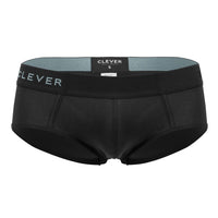 Intelligent 0884 Briefs des Caraïbes Color noir