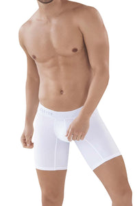 Clever 0885 Match Boxer Briefs Color White