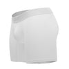 Intelligent 0885 Match Boxer Briefs Couleur blanc