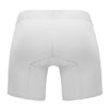 Intelligent 0885 Match Boxer Briefs Couleur blanc