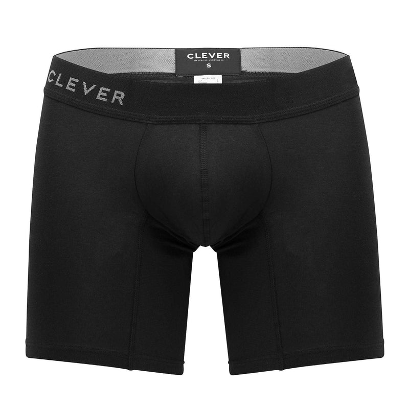 Inteligente 0886 boxer boxer resúmenes color negro