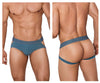 Inteligente 0902 iluminación jockstrap color gris