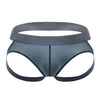 Inteligente 0902 iluminación jockstrap color gris