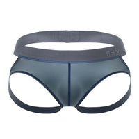 Inteligente 0902 iluminación jockstrap color gris