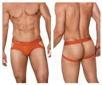 Intelligent 0902 Éclairage jockstrap couleurs ocre