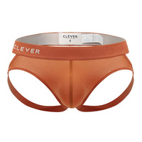 Intelligent 0902 Éclairage jockstrap couleurs ocre