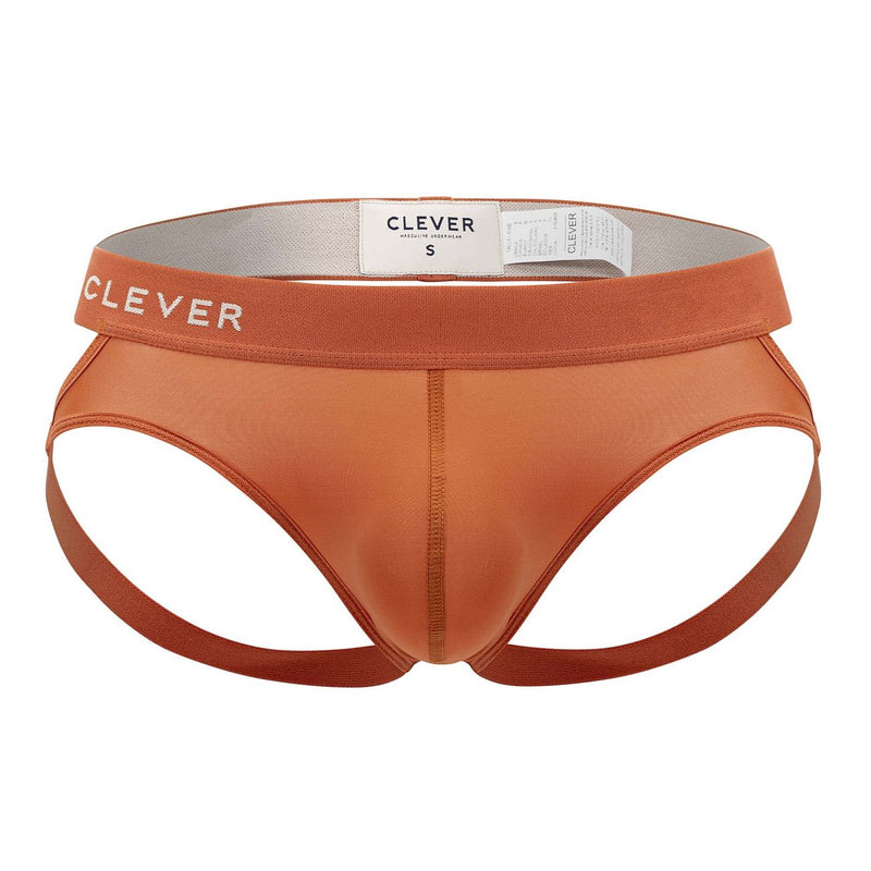 Intelligent 0902 Éclairage jockstrap couleurs ocre