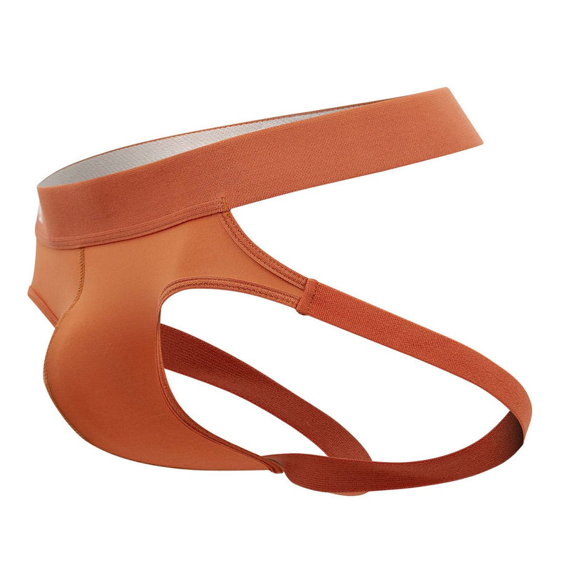 Intelligent 0902 Éclairage jockstrap couleurs ocre