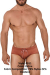 Inteligente 0911 Oasis Swim Briefs color ocre