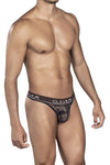 Intelligent 0919 Nation Star Thongs Color Brown