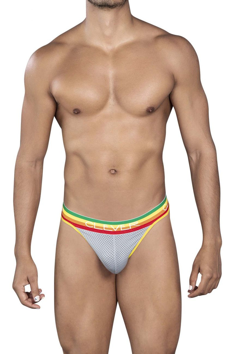 Intelligent 0925 Luky Thongs Color Grey