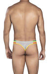 Intelligent 0925 Luky Thongs Color Grey