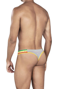 Intelligent 0925 Luky Thongs Color Grey