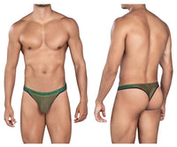 Clever 0927 Premium Thongs Color Green