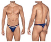 Inteligente 0928 thongs color azul oscuro