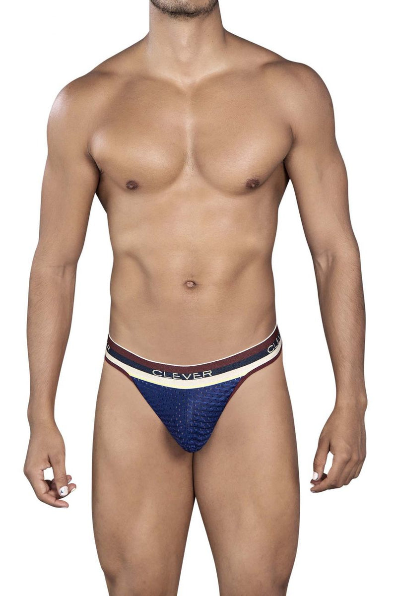 Clever 0928 Blow Thongs Color Dark Blue