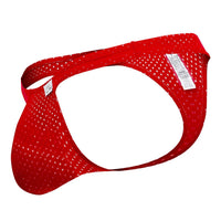 Inteligente 0931 thongs de guardia color rojo