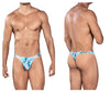 Intelligent 0932 Art Thongs Color Grey