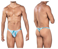 Intelligent 0932 Art Thongs Color Grey