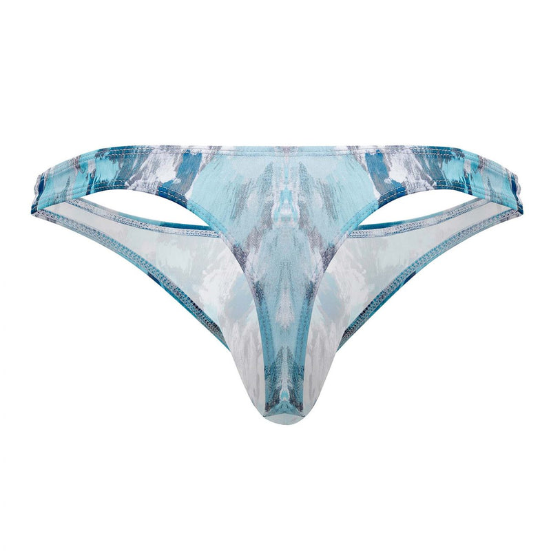 Intelligent 0932 Art Thongs Color Grey