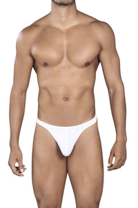 Intelligent 0933 Angel Thongs Color blanc