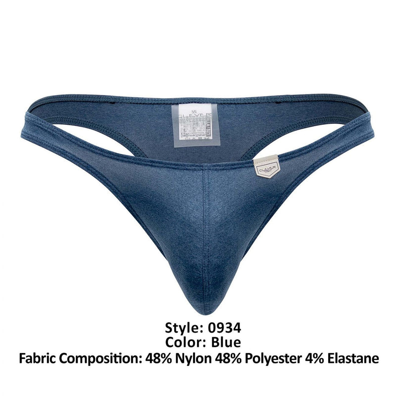 Clever 0934 Set Thongs Color Blue