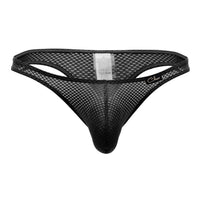 Intelligent 0935 Capriati Thongs Color noir