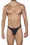 Intelligent 0935 Capriati Thongs Color noir