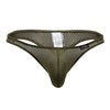 Intelligent 0935 Capriati Thongs Color Green